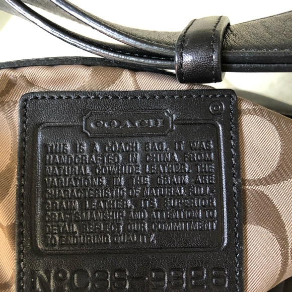 Coach purses - Picture 3 of 7